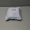 Cute Wooden Halloween Ghost Decor Set of 4 - Spooky Cute Halloween Decorations for Indoor Tiered Tray, Tabletop, Shelf & Mantel