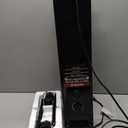 Portable Electric Radiator Heater, Space Oil Filled Heaters with 3 Heat Settings, Adjustable Thermostat, Overheat & Tip-Over Protection For Indoor Use,1500W (Deep Black)