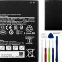 Replacement Battery EB-BT575BBE Compatible with Samsung Galaxy Tab Active 3 SM-T570 SM-T575 SM-T577 with Tools