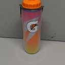 Gatorade Insulated Squeeze Bottle (30 Ounces, Black)