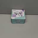 Door Lever Lock (3 Pack) Prevents Toddlers from Opening Doors. 3.25" L * 1.5" W * 4.5" H Easy One Hand Operation for Adults. Durable ABS with 3M Adhesive Backing. Simple Install, No Tools Needed.