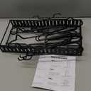 ORDORA Pots and Pans Organizer for Cabinet 16.61 Height, 8 Tier Pot Organizers Rack with 3 DIY Methods, Adjustable Pan Organizer under Cabinet Kitchen Organization and Storage