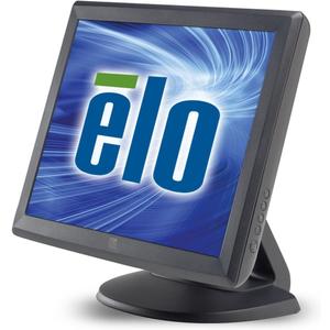 Elo 1515L - 15" Touchscreen Monitor with Stand, 1024 x 768, Black