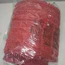 Red Area Rugs Carpets, 58*25 in
