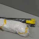 KeFanta Self-Wringing Twist Mop for Floor Cleaning, Long Handled Microfiber Floor Mop with Top Scouring Pad for Kitchen, Hardwood, Restaurant, Bathroom, Garages, Warehouses, Office,57-inch