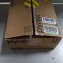 Pyrex 3 Piece Glass Measuring Cup Set [parallel import goods]