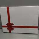 BRIGHTDECK Valentine's Day Window Lights Decorations, 1 Pack 16" Lighted Red Heart Valentine's Day Window Decor, 8 Mode Hanging Light for Valentine, Wedding Wall Indoor Outdoor Decor(1pMulticolour)