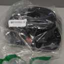 TURNMEON 2 Pack Happy New Year Hats LED Light Up Top for Women & Men, Black & Silver Party Hats for New Year's Eve Party Supplies 2026