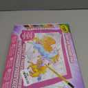 Crayola Light Up Tracing Pad Pink, Best Birthday, Holiday & Christmas Gifts for Girls & Boys, 6, 7, 8 Year Olds, Kids Toys, Light Box Art Kit for Kids