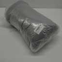 Weighted Body Pillow 6.5lbs - Weighted Pillow for Deeper Sleep (41" x 10") - Cooling Body Pillows for Adults, Full Body Pillow for Sleeping, Side Sleeper Body Pillow with Cover