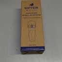 Best Shaker Bottle for Protein Mixes Double Wall Stainless Steel, For Shakes, Water, Smoothies, Cocktails Leak-Proof, 26oz, Copper-Insulated Blender Cup, BPA-Free No Mixing Tools 