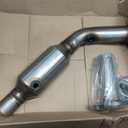 Direct Fit Catalytic Converter Compatible for Mazda 6 2.3L 2003 2004 2005 2006 2007 2008, Automotive Replacement Part with Gasket