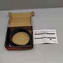 EVIL ENERGY 6AN Fuel Line Kit,AN6 Braided Nylon Fuel Hose CPE 10FT Black