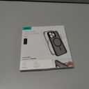 ESR for iPhone 15 Case, Translucent Matte Case, Compatible with MagSafe, Military-Grade Protection, Classic Series, Clear Pink (Frosted Pink Set)