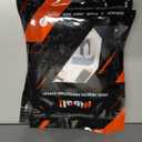 2 x Hiball Triceps & Bicep Tendonitis Brace, Upper Arm Compression Sleeve for Women Men, Bicep Compression Sleeve & Wrap, Upper Arm Support Band for Pain Relief, Edema, Muscle Strains Tear Injury (Single)