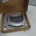 Motorcycle Headlight Vent Accent LED Turn Signal Indicator Side Lights Lamp for Harley Road Glide FLTRX Special FLTRXS CVO Ultra FLTRU 2015-2024 Accessories (Clear Lens)