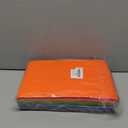 KaKaPops Thin Felt Fabric Sheets, Assorted Colors Stiff Felt Sheets for Crafts DIY Patchwork Sewing Projects Decoration (Stiff 50 Colors, 8×12 inches)