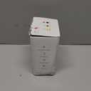 Portable Car Heaters for Vehicle - 12V Car Heater that Plugs into Cigarette Lighte, 2 in 1 Fast Heating and Cooling Fan Car Windshield Defogger for Cars SUV Trucks