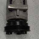 RYC Automotive Air Conditioning Compressor and A/C Clutch EG153