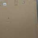 26x34 Frame White Wheat Solid Wood Picture Frame | Moulding Width 0.75 Inches | Interior Depth 0.5 Inches | Light Wood Traditional Photo Frame Complete with UV Acrylic, Foam Backing & Hanging Hardware