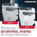 menzerna Polishing Set 8oz  HCC1000, MCC2500 & 3800 | 3-Step System for Scratch Removal, Swirl Elimination & Mirror-Like Finish