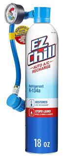 EZ Chill R-134a. 3 Packs