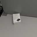 memzuoix 2.4G Wireless Mouse, 1400 DPI Computer Mice with USB Receiver, Portable Wireless USB Battery Powered Cordless Mouse for Laptop, PC, Desktop, 5 Buttons (Matte Black)