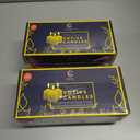 Candle Charisma Citronella Scented Votive Candles - 15 Hour Burn time - Set of 36 for Dinner, Wedding, Halloween and Holiday Decorations, 2 Pack