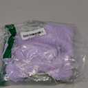 WSYUB Spa headband, Wristbands, Headband for Washing Face, 2pcs Wristlets for Sleeves Dry, Make up Headband, Purple