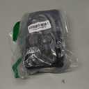 24 Colors Alcohol Markers Set, Dual Tip (Fine & Chisel) Coloring Markers, Permanent Art Drawing Marker for Kids Sketching Adult Coloring with Case and Holders (24 Colors - Black)