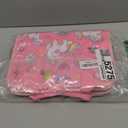 Walenty Busy Board Montessori Toys for Toddler Girl Birthday Gifts, Busy Book Sensory Learning Toys for Toddlers, Educational Activities Airplane Car Travel Toy for Girls (Pink)