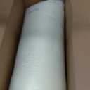 KSIIA Orthopedic Dog Bed - Waterproof, Large, Plush, Washable with Egg Crate Foam & Removable Cover & Nonskid Bottom, 36 x 27 Inch, Gray