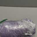 Love's cabin 6 Layer 100% Cotton Muslin Blanket, 50"x60" Throw Muslin Blanket for Couch Bed, Lightweight and Breathable Cotton Gauze for Adult, Lavender