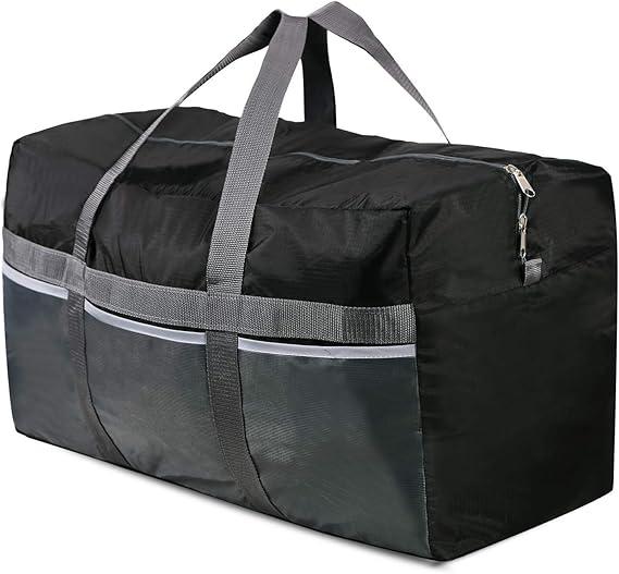 Travel Bag, Large Sports Bag, Lightweight Waterproof Tote Bag