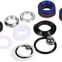 Pump Repair Kit,Airless Spray Pump Accessories Repair Kit for 390 795 1095 3900 5900 7900 (244194)
