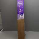 Swiffer PowerMop Multi-Surface Mop Kit for Floor Cleaning, Includes PowerMop, 2 Mopping Pad Refills, 1 Cleaning Solution with Fresh Scent and 2 Batteries (Purple and White)