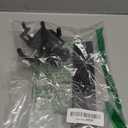 Aluminum Alloy Black Central Console Multi-Function Navigation Bracket for Toyota Tacoma 2011-2014 Car Phone Holder Mount