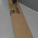 Xcluder 36 in. Standard Door Sweep, Aluminum, Seals Out Rodents & Pests, Enhanced Weather Sealing, Easy to Install