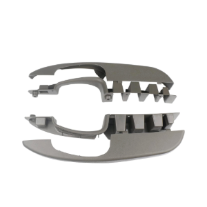 APPERFiT Interior Door Pull Handle (Pair) Compatible with 2003-2018 Chevy Express GMC Savana Van 1500 2500 3500 Left Driver Side & Right Passenger Side