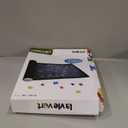 Lavievert 1500 Piece Jigsaw Puzzle Mat Roll Up with Unique Auxiliary Line Design, Portable Puzzle Board for Adults, Non-Slip Puzzle Keeper Storage Saver for Up to 1500 Piece Puzzles