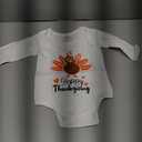 BFUSTYLE Baby Boys Girls Long Sleeve Romper Infant Funny Bodysuit Outfit 0-18 Months