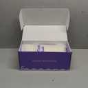 C CUSHION LAB Deep Sleep Pillow, Patented Ergonomic Contour Design for Side & Back Sleepers, Orthopedic Cervical Shape Gently Cradles Head & Provides Neck Support & Shoulder Pain Relief - Calm Grey