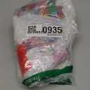 Absorbique 164 ft Textile Banners, 100 Flags, for Indoor and Outdoor