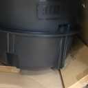 Moultrie Deer Feeder Standard - 30-Gallon - Moultrie Quick-Lock Hopper System - Digital Timer Control - 200 lb Feed Capacity