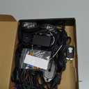 8 Pods RGB LED Rock Lights for Jeeps Trucks Golf Cart ATV UTV RZR SUV Offroad Pickup Car, Waterproof Multicolor Underglow Kit with APP Music Mode Underbody Neon Light Vehicle Underneath Accent 12V