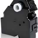 Bromirix HVAC Blend Door Actuator Compatible with Chevy, GMC, Buick, Silverado, Sierra, and More 1994-2014. Driver & Passenger Side Temperature Control Air Actuator, Replaces 89018365, 52402588