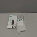 ESR for iPhone 16 Plus Case, Camera Control, Compatible with MagSafe, Shockproof Military-Grade Protection, Magnetic Phone Case for iPhone 16 Plus, Classic Hybrid Case (HaloLock), Clear | Camera Control, Shockproof, Magnetic Phone Case