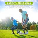 Soccer Football Shin Guards with Ankle Protection, Super Protective Flexible Low-Profile Adult, Youth, Junior, M