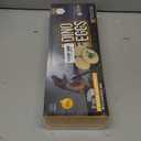 Dan&Darci Dig a Dozen Dino Egg Kit for Kids - Easter Basket Stuffers - Dinosaur Toys Gift 3-12 Year Old - 12 Eggs & Surprise Dinosaurs - Science STEM Activities - Boy Toy Party Gifts for Boys & Girls