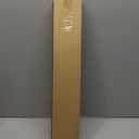 LazBlinds Cordless White 1" Room Darkening Vinyl Mini Blinds, 20" W X 48" H Horizontal Window Blinds for Home, Cordless Shades for Indoor Windows, White